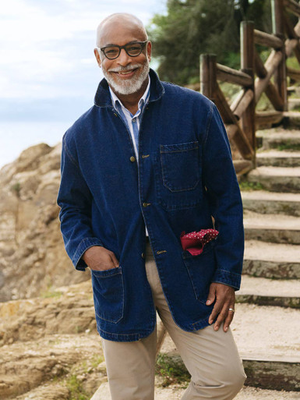 Denim Chore Jacket