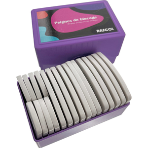 Peignes de blocage tricot Rascol