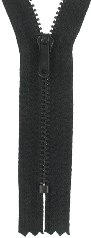 Fermeture éclair pantalon - Noir