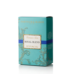 Royal Blend Loose Tea Carton