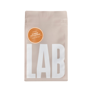 CoffeeLab - kawa ziarnista Salwador Las Brisas Carlos Pola Natural Anaerobic Espresso 250 g