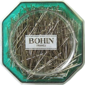 Boite de 50 grs épingles extra-fines Bohin