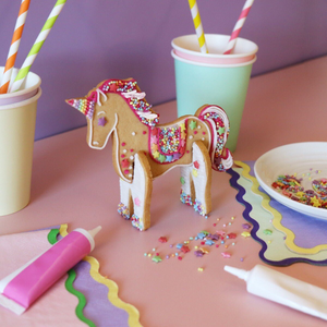 DIY 3D Unicorn Letterbox Kit