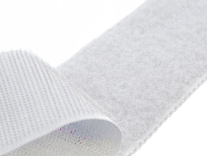 VELCRO® Brand à coudre blanc 20 mm de large au mètre