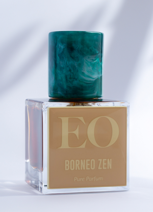 Borneo Zen: Trifecta - 30 ml Pure Parfum