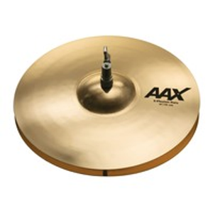 Sabian AAX 14'' X-Plosion Hi-Hat Cymbals, Brilliant Finish