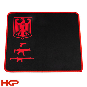 HKP Mouse Pad, Mini-Mat - Bundesadler