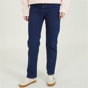 Onfire Womens Slim Fit Jeans Dark Wash