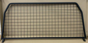 DA4027 - ACM Brand Half Length Dog Guard - Mesh Style (Fit All SWB & Defender 90 and 110 Van with Bulkhead Behind Seat)