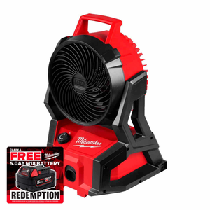 Milwaukee M18 AFG2-0 18V Cordless Air Fan (Body Only)