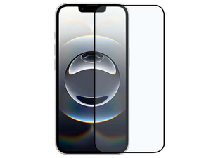 3D Full Coverage Tempered Glass Screen Protector for iPhone 16e
