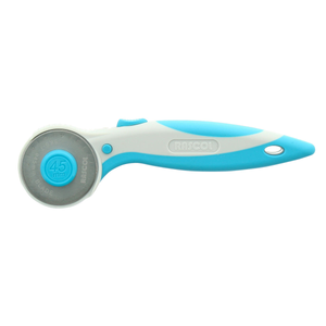 Cutter rotatif ergonomique Rascol 45 mm