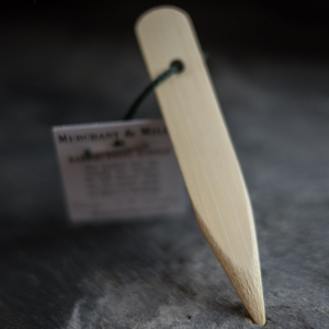Pointeur en bambou pour angles parfaits Merchant & Mills