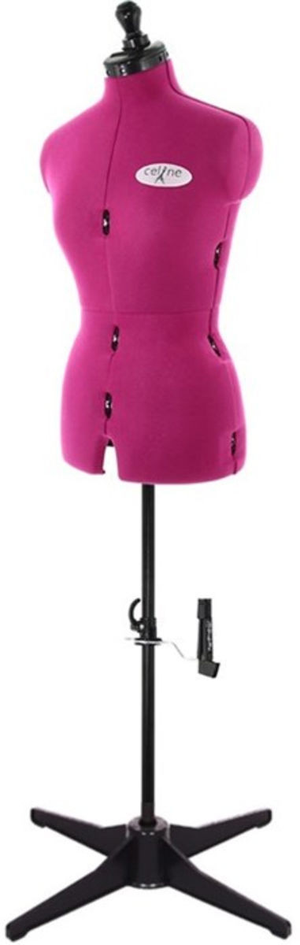 Mannequin de couture Lucie taille 36 / 44