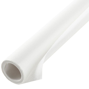 Rouleau de papier de soie uni pour patrons - 80 cm x 15 mètres