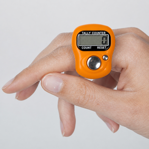 Bague compte-rangs digital