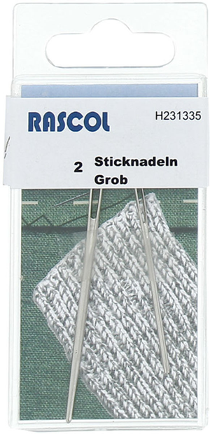 Aiguilles passe laine Rascol