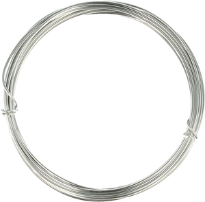 Fil aluminium pour tricotin 1,50 mm x 5 mètres