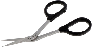 Ciseaux courbés pour Hardanger Bohin 9 cm