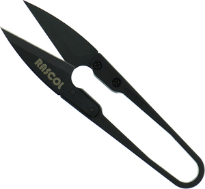 Coupe-fils carbone noir Rascol