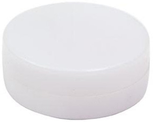 Lot de 2 boîtes hochet 37 mm