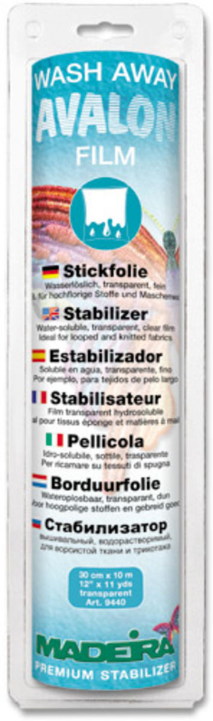 Stabilisateur hydrosoluble Avalon Film