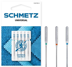 Aiguilles assortiment Schmetz