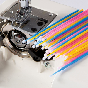 Brosses de nettoyage pour machines à coudre