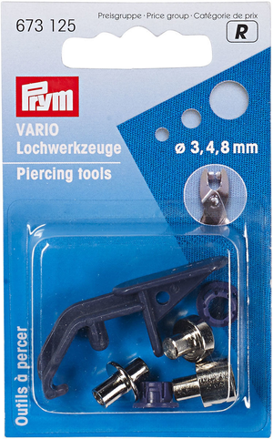 Outils à percer pour pince Vario