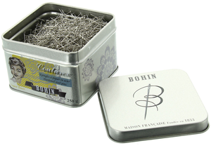 Boite de 250 grs épingles super-fines Bohin