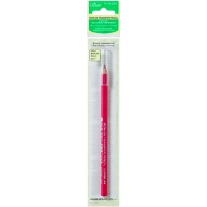 Crayon transfert thermique - Rouge