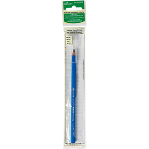 Crayon transfert thermique - Bleu