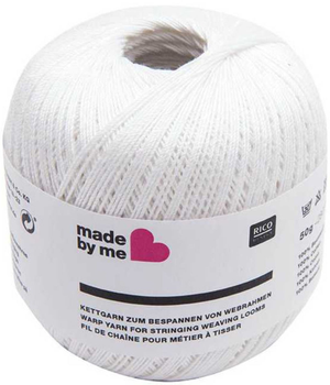 Coton fil de chaîne pour métier à tisser