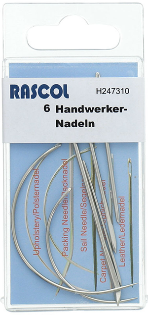 Aiguilles à ouvrages Rascol