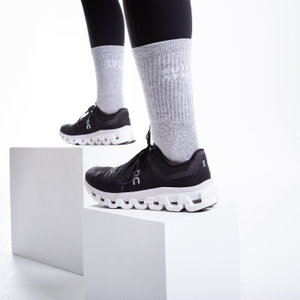 Marl Crew Training Sock