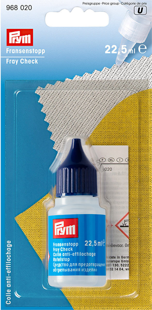 Colle anti-effilochage 22,5 ml Prym