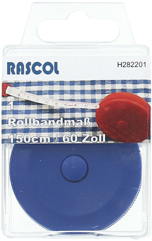 Centimètre de couture rétractable 150 cm Rascol