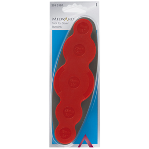 Outil pour boutons à recouvrir