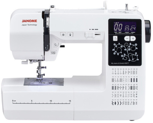 Machine à coudre Janome Jeans & Stretch 9077
