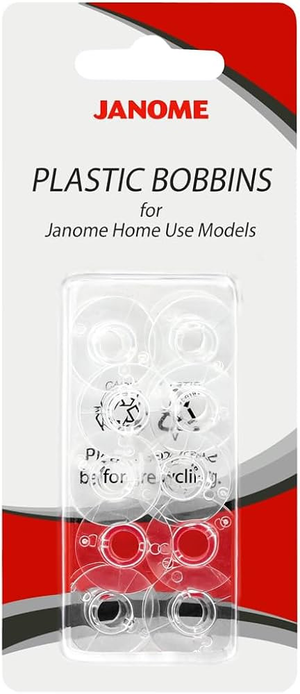 Canettes Janome originales pour machines à coudre et à broder