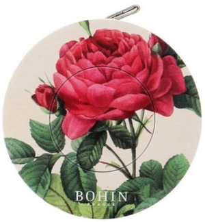 Mètre ruban enrouleur 150 cm Rose Bohin