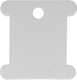 Set de 100 cartonnettes pour fils à broder Restyle
