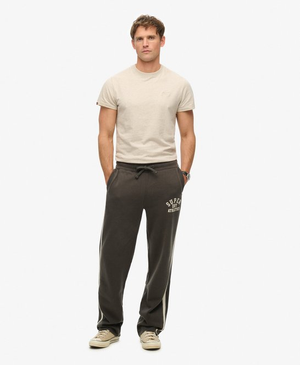Athletic Essentials joggingbroek met rechte pijpen