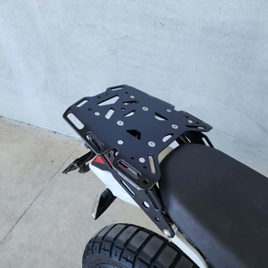 Rear Compact Tail Rack - Ducati Desert X 22-24 | Ducati Desert X Rally 24-25