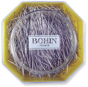 Boite de 50 grs épingles super-fines Bohin
