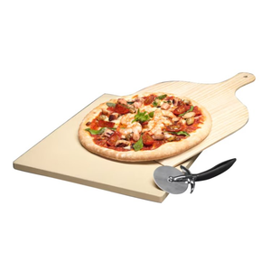 Pizza Stone Kit