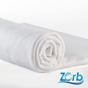 Tissu super-absorbant Zorb Original - Largeur 75 cm