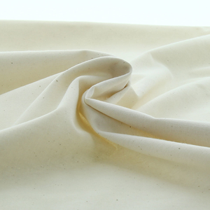 Tissu toile coton spécial contact alimentaire