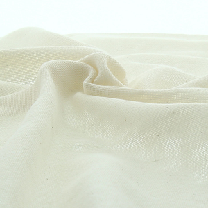 Tissu étamine coton spécial contact alimentaire