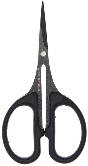 Ciseaux à broder anti adhésif Rico Design 10 cm